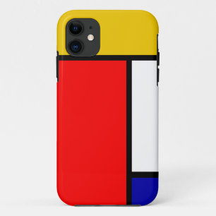 Mondriaan 4 Case-Mate iPhone case