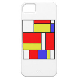 Mondriaan #57 Case-Mate iPhone case