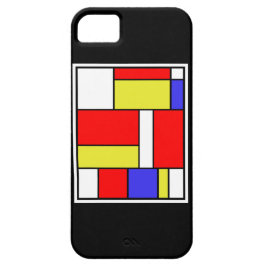 Mondriaan #57 Case-Mate iPhone case