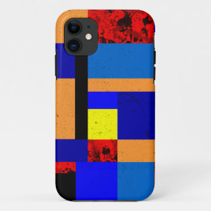 Mondriaan #6 Case-Mate iPhone case