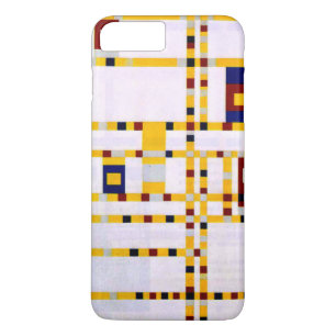 Mondriaan - Broadway Boogie Woogie Case-Mate iPhone Case