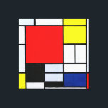 MONDRIAAN - COMPOSITIE MET GROOT ROOD VLAK - 1921 CANVAS AFDRUK<br><div class="desc">—𝑷𝒊𝒆𝒕𝑴𝒏𝒐𝒅𝒓𝒊𝒂𝒏 𝑫 𝒖 𝒕 𝒄 𝒉 𝟏 𝟖 𝟕 𝟐 𝟏 𝟗 𝟒 𝟒 𝑪 𝑶 𝑴 𝑷 𝑶 𝑺 𝑰 𝑻 𝑰 𝑶 𝑵 𝑾 𝑰 𝑻 𝑯 𝑳 𝑨 𝑹 𝑮 𝑬 𝑹 𝑬 𝑫 𝑷 𝑳 𝑨 𝑵 𝑬 𝒀 𝑬 𝑳 𝑳 𝑶 𝑾 𝑩 𝑳 𝑨...</div>