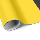 Mondriaan geïnspireerde moderne geometrische stijl cadeaupapier (Rol Hoek)