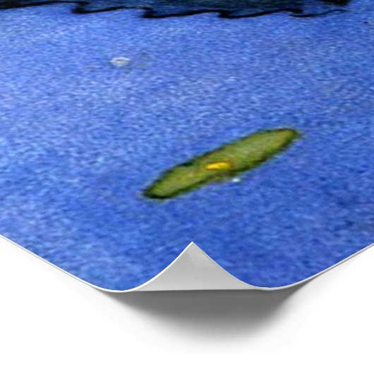 Mondriaan - House on the Gein, Poster (Hoek)