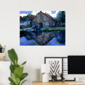 Mondriaan - House on the Gein, Poster (Thuiskantoor)