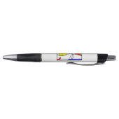Mondriaan kat pen (Bodem)