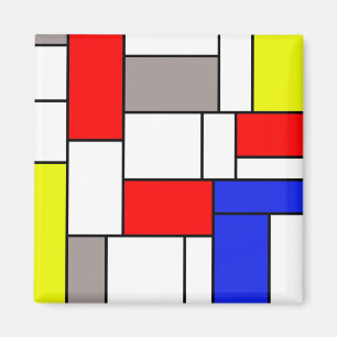 Mondriaan Magneet