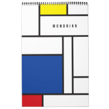 Mondriaan minimalist Geometric de Stijl Modern Art