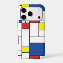 Mondriaan Minimalistische Geometrische De Stijl Mo