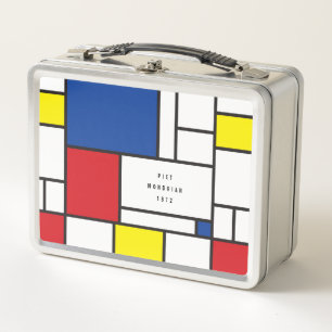 Mondriaan Minimalistische Geometrische De Stijl Mo
