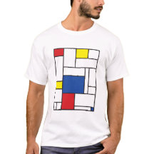 Mondriaan Minimalistische Geometrische De Stijl Mo