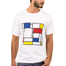 Mondriaan Minimalistische Geometrische De Stijl Mo