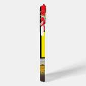 Mondriaan Minimalistische Geometrische gepersonali Case-Mate iPhone Case (Achterkant / Rechts)