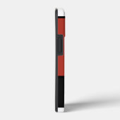 Mondriaan schilderend rood vlak Geel zwart Geel Bl Case-Mate iPhone Case (Achterkant / Rechts)