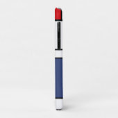 Mondriaan Stijl Modern Abstract Kunstontwerp Case-Mate iPhone Case (Achterkant/links)