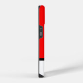 Mondrian 1 iPhone hoesje (Rechterkant)
