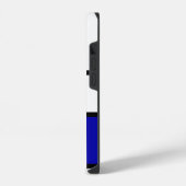Mondrian 3 iPhone hoesje (Linkerkant)