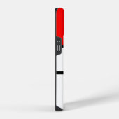 Mondrian 3 iPhone hoesje (Rechterkant)