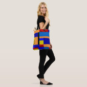 Mondrian #3 tote bag (Op model)