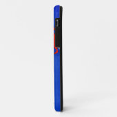 Mondrian Amaryllis iPhone 5 Hoesje (Achterkant/links)