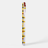 Mondrian - Broadway Boogie Woogie iPhone Hoesje (Rechterkant)