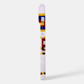 Mondrian - Broadway Boogie Woogie iPhone Hoesje (Linkerkant)