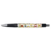 Mondrian - Broadway Boogie Woogie  Pen (Voorkant)