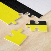 Mondrian Legpuzzel (Zijkant)