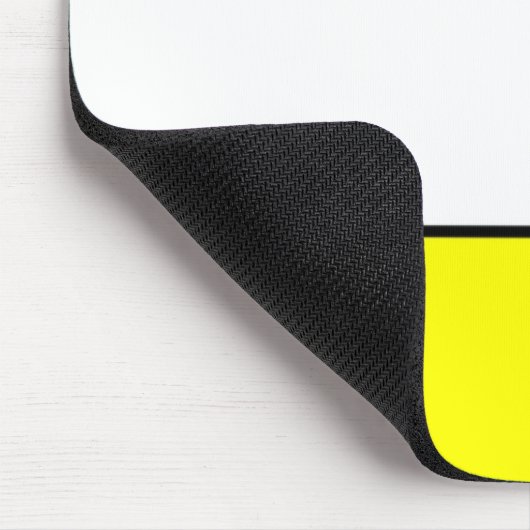 Mondrian Mousepad Muismat (Hoek)