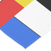 Mondrian Neoplasticism Korte Tafelloper (Hoek)