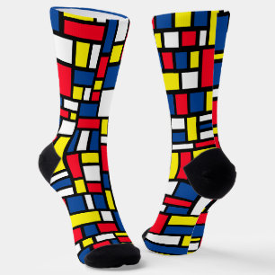 Mondrian Socks Sokken