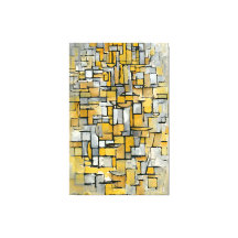 MONDRIAN - TABLEAU Nr. I - 1913 -