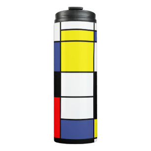 Mondrian Thermosbeker