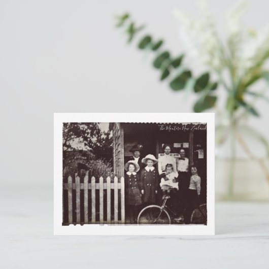 mondstuk briefkaart (Staand voorkant)