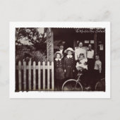 mondstuk briefkaart (Voorkant)