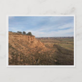 Monegroswoestijn (Spanje) Briefkaart (Voorkant)