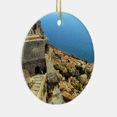 Monemvasia - Peloponnesos Keramisch Ornament (Rechts)