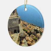 Monemvasia - Peloponnesos Keramisch Ornament (Links)