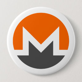Monero-Buttonnen Ronde Button 4,0 Cm