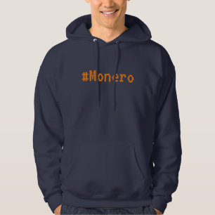 #monero, Fine Jersey Long Sleve T-Shirt