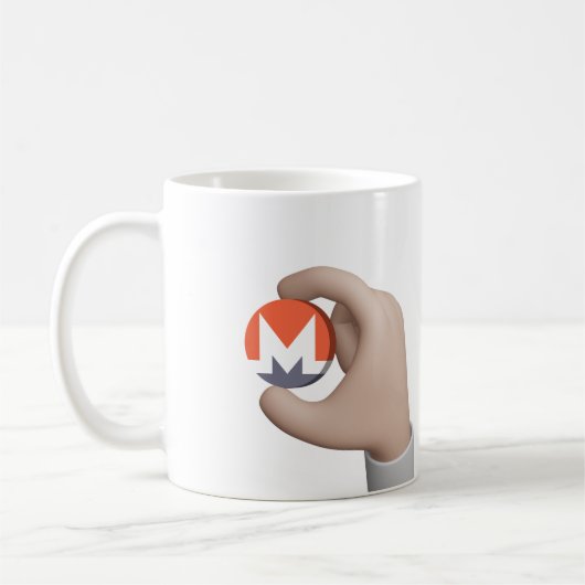 MONERO KOFFIEMOK (Links)