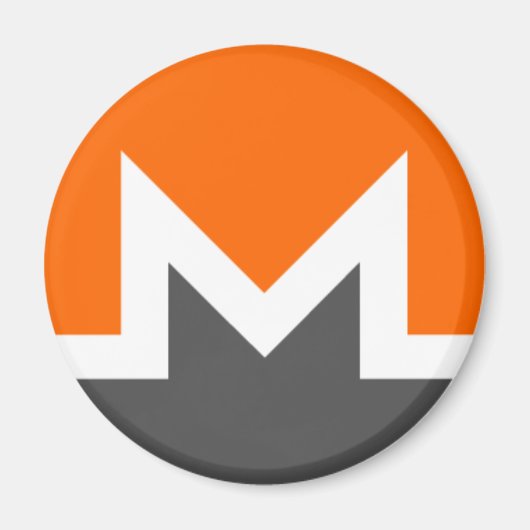 Monero Magnet (Voorkant)
