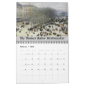 Monet 2011 kalender (Feb 2026)