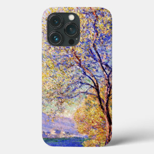 Monet: Antiben gezien van de Salis Gardens Case-Mate iPhone Case