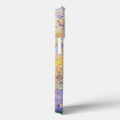 Monet: Antiben gezien van de Salis Gardens Case-Mate iPhone Case (Achterkant / Rechts)