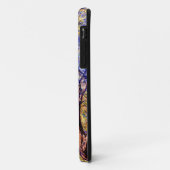 Monet: Antiben gezien van de Salis Gardens Case-Mate iPhone Case (Achterkant/links)