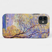 Monet: Antiben gezien van de Salis Gardens Case-Mate iPhone Case (Achterkant (horizontaal))