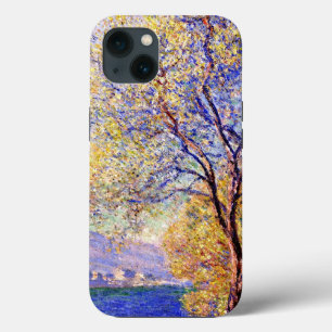 Monet - Antiben gezien van de Salis Gardens Case-Mate iPhone Case