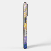 Monet: Antibes gezien vanuit de tuinen van Salis Case-Mate iPhone Case (Achterkant / Rechts)