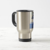 Monet Antibes Reisbeker (Voorkant links)